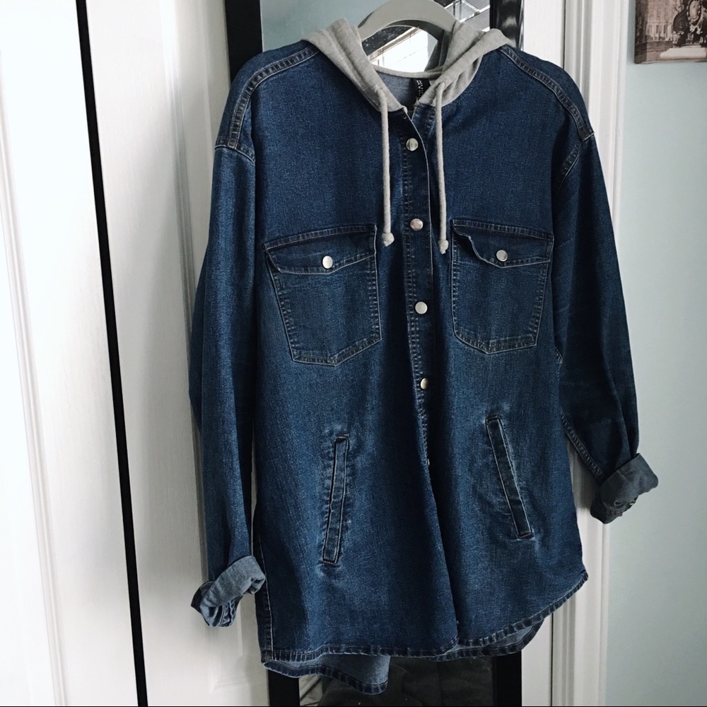 H&M Denim Jacket